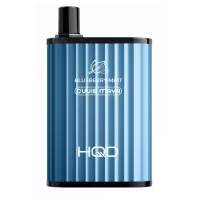 Электронная сигарета HQD CUVIE MAYA 6000Т - Черника мята