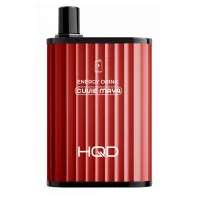 Электронная сигарета HQD CUVIE MAYA 6000Т - Энергетик