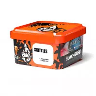 Табак для кальяна Black Burn - Скитлз (Skittles) 200г