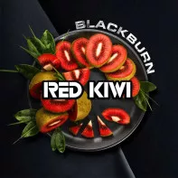 Табак для кальяна Black Burn - Красный киви (Red Kiwi) 100г