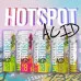 Жидкость HOTSPOT Sour - Cherry Acid (Кислая вишня) 30мл 18мг