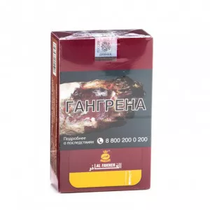 Табак для кальяна Al Fakher АКЦИЗ - Pina Colada (Пина колада) 50г