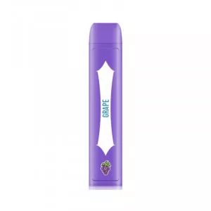 Электронная сигарета Fizzy - Grape (Виноград) 700т