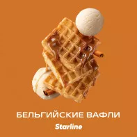 Табак Starline 25г - Бельгийские вафли