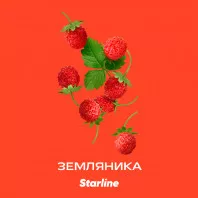 Табак для кальяна Starline - Земляника 25г