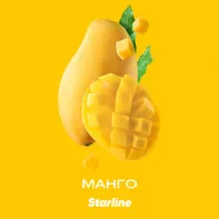 Табак Starline 25г - Манго