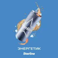 Табак Starline 25г - Энергетик