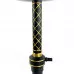 Кальян АРТ - AM-572 Black Gold (Полный комплект)