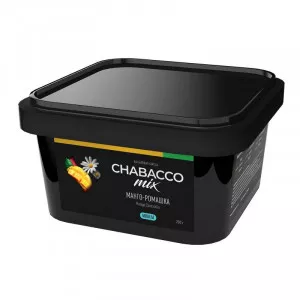 Смесь для кальяна Chabacco MEDIUM - Mango Chamomile (Манго-ромашка) 200г