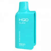 Картридж HQD CLICK 5500 - Арбузная жвачка
