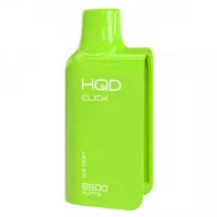 Картридж HQD CLICK 5500 - Ледяная мята