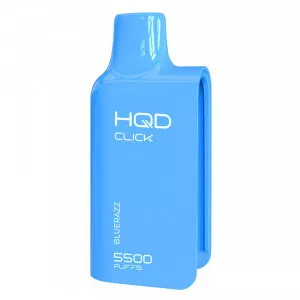 Картридж HQD CLICK 5500 - Черника малина