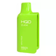 Картридж HQD CLICK 5500 - Яблоко груша