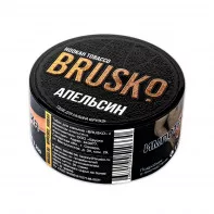 Табак для кальяна Brusko - Апельсин 25г