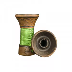 Чаша для кальяна Japona Hookah - Ego Green