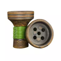 Чаша для кальяна Japona Hookah - Killer Green