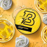 Табак для кальяна Banger - Cream Soda (Крем Сода) 25г