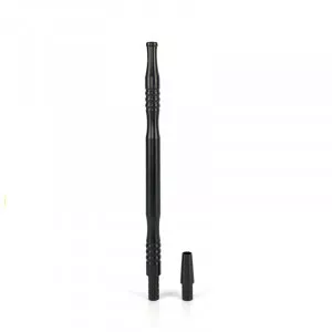 Мундштук для кальяна HA-411A Black