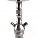 Кальян АРТ - SM-123 Silver (Полный комплект)