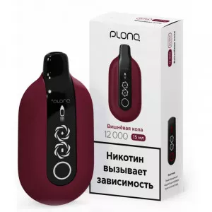 Электронная сигарета PLONQ ULTRA 12000 - Вишневая кола