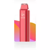 Электронная сигарета Elf Bar Crystal SE - Strawberry Apple Melon (Клубника яблоко дыня) 2500Т