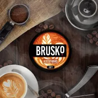 Смесь для кальяна BRUSKO MEDIUM  - Капучино 50г