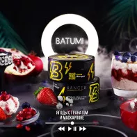 Табак для кальяна Banger - Yummy Gum (Жвачка арбуз-клубника) 25г