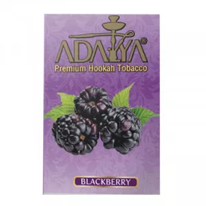 Табак для кальяна Adalya - Blackberry (Ежевика) 50г