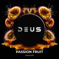 Табак для кальяна Deus - Passion Fruit (Маракуйя) 30г