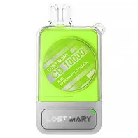 Электронная сигарета Lost Mary CD10000 KIT - Kiwi Passion Fruit Guava (Киви Маракуйя Гуава)