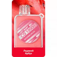 Картридж Lost Mary CD10000 POD - Watermelon Ice (Арбуз Лед)