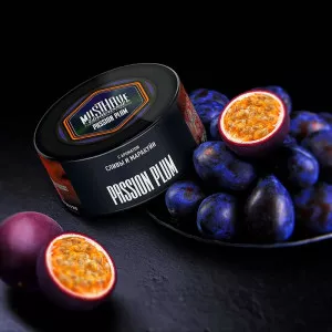 Табак для кальяна Must Have - Passion Plum (Слива Маракуйя) 125г
