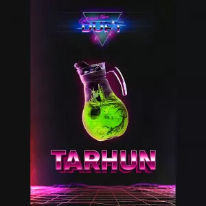 Табак для кальяна Duft - Tarhun (Тархун) 80г