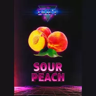 Табак для кальяна Duft - Sour Peach (Персик) 80г