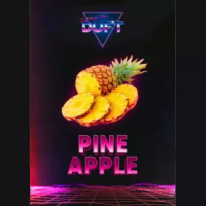 Табак для кальяна Duft - Pineapple (Ананас) 20г