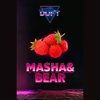 Табак для кальяна Duft - Masha & Bear (Земляника) 20г