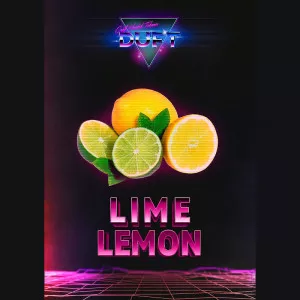 Табак для кальяна Duft - Lime Lemon (Лайм Лимон) 20г