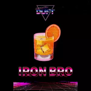 Табак для кальяна Duft - Iron Bro (Айрн Брю) 80г