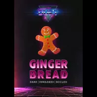 Табак для кальяна Duft - Ginger Bread (Имбирный пряник) 25г