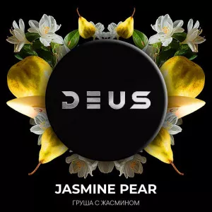 Табак для кальяна Deus - Jasmine Pear (Груша с жасмином) 30г