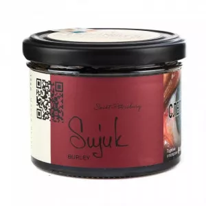 Табак для кальяна Trofimoff`s Burley - Sujuk (Томаты, специи, вяленое мясо) 125г