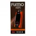 Электронная сигарета FUMMO GTS 18000 - Персиковые мишки