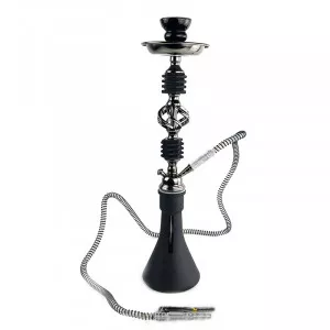Кальян Арт - B203 Black 50см
