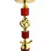 Кальян Арт - B203 Gold 50см