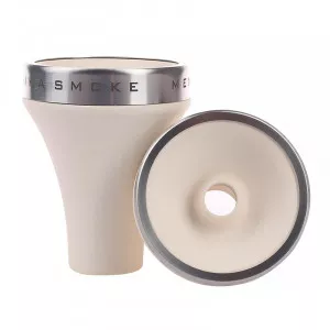 Чаша для кальяна Mexanika Smoke - Phunnel (White) (Фанел)