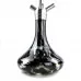 Кальян AMY Deluxe - SS05 Crystal Black (Feather Steel)  (Полный комплект)