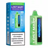 Электронная сигарета Lost Mary MO20000 PRO - Двойное Яблоко