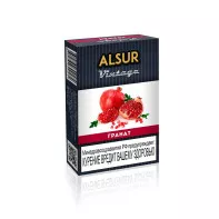 Смесь для кальяна Al Sur - Гранат (без никотина) 50г