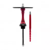 Кальян Alpha Hookah - X RED MATT  (Без колбы)