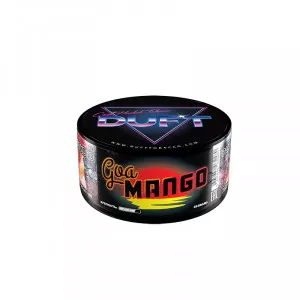 Табак для кальяна Duft - Goa Mango (Манго) 80г